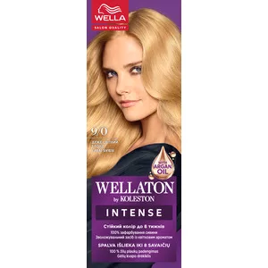 Wella Wellaton by Koleston, farba do włosów, Bardzo Jasny Blond, 9/0, 100ml