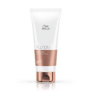 Wella Fusion, odżywka intensywnie odbudowująca, 200ml