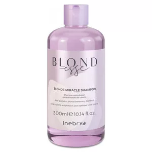 Inebrya Blondesse, szampon micelarny do włosów, 1000ml