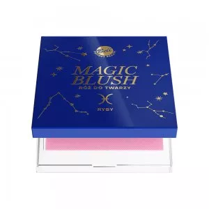 Bell Zodiac, magiczny, adaptujący się do skóry róż rozświetlający do twarzy, 001, 4,3g