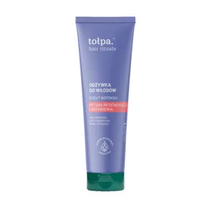 Tołpa Hair Rituals, odżywka wygładzająca efekt botoks like, 175ml
