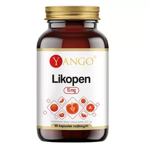 Yango Likopen suplement diety 90 kapsułek