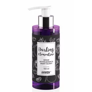 Anwen Darling Clementine, serum do pielęgnacji skóry głowy, 150ml
