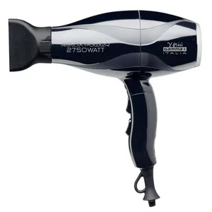 Gamma Piu, suszarka RELAX Ultra Power, 2750W, czarna