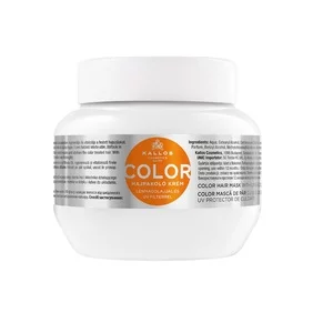 Kallos KJMN Color maska do włosów farbowanych 275ml