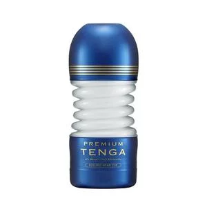 Tenga Premium Rolling Head Cup jednorazowy elastyczny masturbator