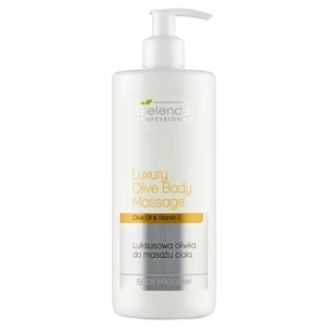 Bielenda Professional Luksusowa oliwka do masażu ciała 500 ml