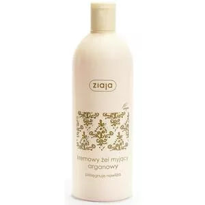 Ziaja Argan, kremowy żel myjący do ciała, 500ml