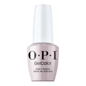 OPI Gel Color Intelli-Gel System, lakier hybrydowy, dont bossa nova me, 15ml