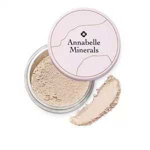 Annabelle Minerals, podkład mineralny kryjący, 10g, Sunny Fairest