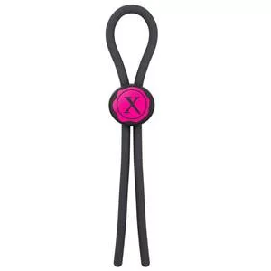 Marc Dorcel Cockring Lasso Adjustable pierścień erekcyjny o regulowanej średnicy i sile zacisku