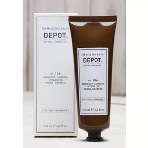 Depot No. 107, szampon normalizujący wydzielanie sebum, 250ml