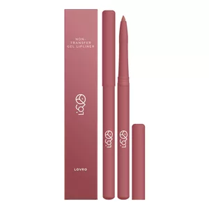 Lovro Non-Transfer Lipliner żelowa konturówka do ust 03 Rebel 0.6g