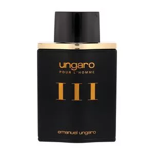 Emanuel Ungaro Ungaro Pour L´Homme III, woda toaletowa, 100ml (M)