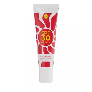 Bell Summer Vibes, kolorowy balsam do ust z SPF30, 002