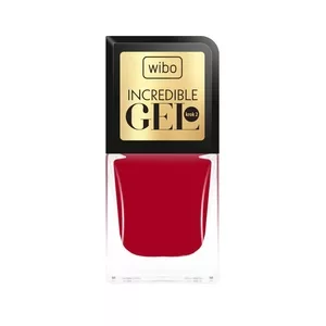 Wibo Incredible Gel żelowy lakier do paznokci 3 8,5ml