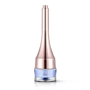 Affect, eyeliner w żelu Simple Lines, blue, 2,9g