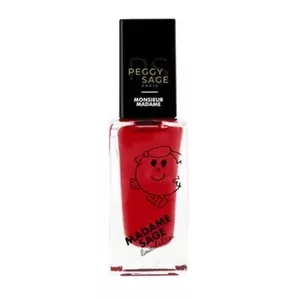 Peggy Sage Monsieur Madame, lakier do paznokci dla dzieci, Madame Sage, 11ml