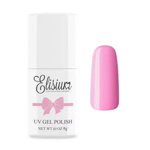Elisium, lakier hybrydowy 003 Violet Flushed, 9g