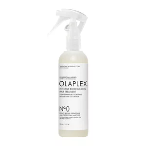 Olaplex Intensive Bond Builiding No.0, intensywna kuracja wzmacniająca włosy, 155ml