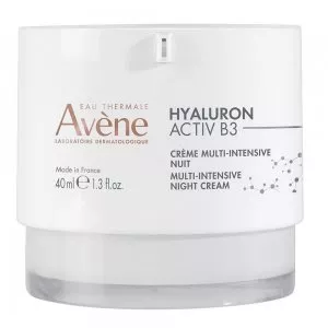 Avene Hyaluron Activ B3 multi intensywny krem na noc 40ml