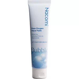 Nacomi Pore Oxygen, pasta do mycia twarzy i oczyszczania porów, 100ml