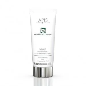 Apis, maska kremowa "Bezbolesne oczyszczanie", 200ml