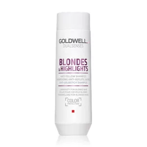 Goldwell Dualsenses Blondes & Highlights Mini, szampon neutralizujący, 30ml
