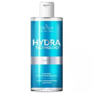 Farmona Professional Hydra Technology, Roztwór mocno regenerujący, 500ml