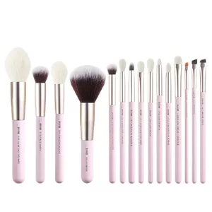 Jessup Mua Blushing Bride zestaw pędzli do makijażu T292 15szt.