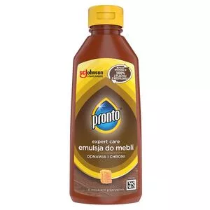 Pronto Expert Care, emulsja do mebli z woskiem pszczelim, 200ml
