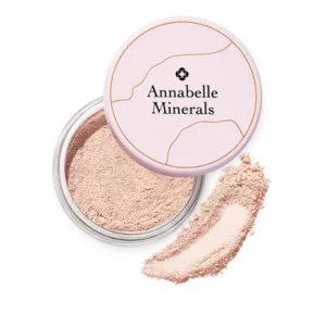 Annabelle Minerals, podkład mineralny matujący, 10g, Golden Fairest