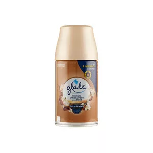 Glade, wkład do odświeżacza powietrza, Sensual Sandalwood & Jasmine, drzewo sandałowe i jaśmin, 269ml
