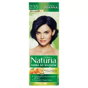 Joanna Naturia Color Farba do włosów leśna jagoda 235