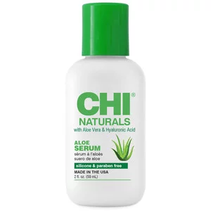 CHI Naturals Aloe Vera, serum nawilżające do włosów, 59ml