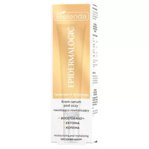 Bielenda Epidermalogic, krem-serum pod oczy nawilżająco-rewitalizujący, 10ml