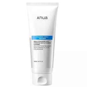 Anua 8 Hyaluronic Acid Hydrating Gentle Foaming Cleanser nawilżająca pianka do oczyszczania twarzy 150ml