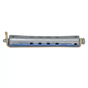 Efalock, wałki do trwałej z dziurkami, długość 7,7cm, średnica 13mm, 12 szt.