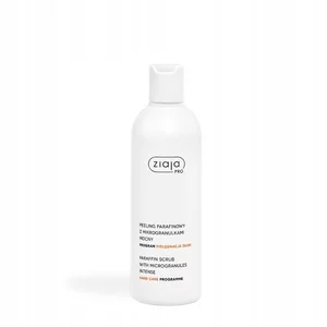 Ziaja Pro Program pielęgnacja dłoni, peeling parafinowy z mikrogranulkami mocny, 270ml