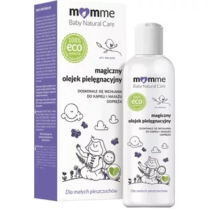 MomMe Dla Maluszka magiczny olejek pielęgnacyjny dla dzieci 150ml