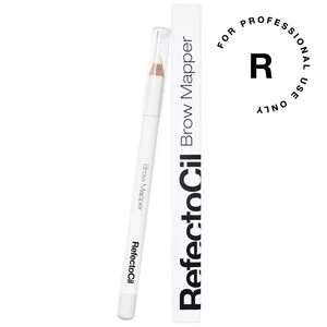 RefectoCil Brow Mapper, biała kredka do geometrii brwi, 1szt.