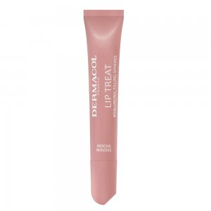 Dermacol Lip Treat nawilżający błyszczyk do ust 8 Mocha Mousse 10ml