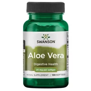 Swanson Aloe Vera (5000mg) 100 kaps