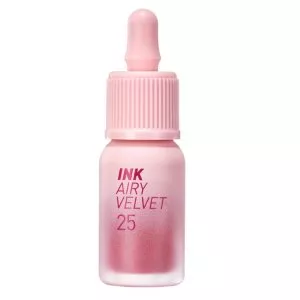Peripera Ink Airy Velvet matowa pomadka do ust 25 Zazzy Peach z witaminą E 4g