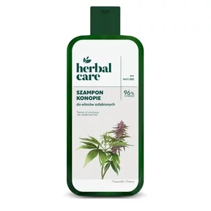 Farmona Herbal Care szampon do włosów osłabionych Konopie 330ml