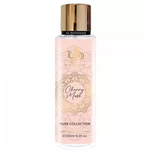 Al Wataniah Cherry Musk perfumowana mgiełka do ciała 250ml