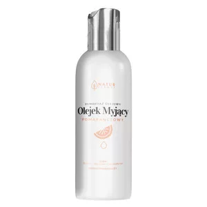 Naturplanet olejek myjący, pomarańczowy, demakijaż olejowy, 150ml