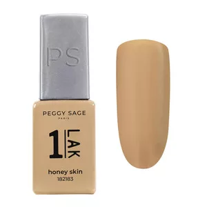 Peggy Sage One-LAK lakier hybrydowy 3w1, honey skin, 5ml