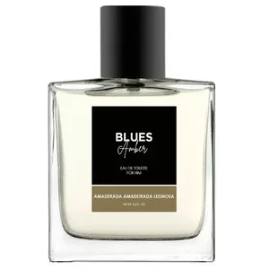 Melody Blues Amber Men woda toaletowa spray 100ml (M)