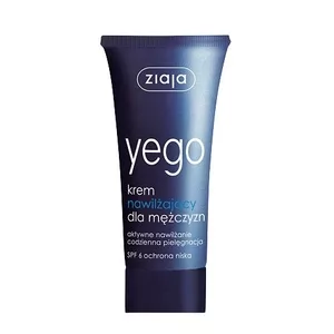 Ziaja Yego, krem nawilżający dla mężczyzn, 50ml